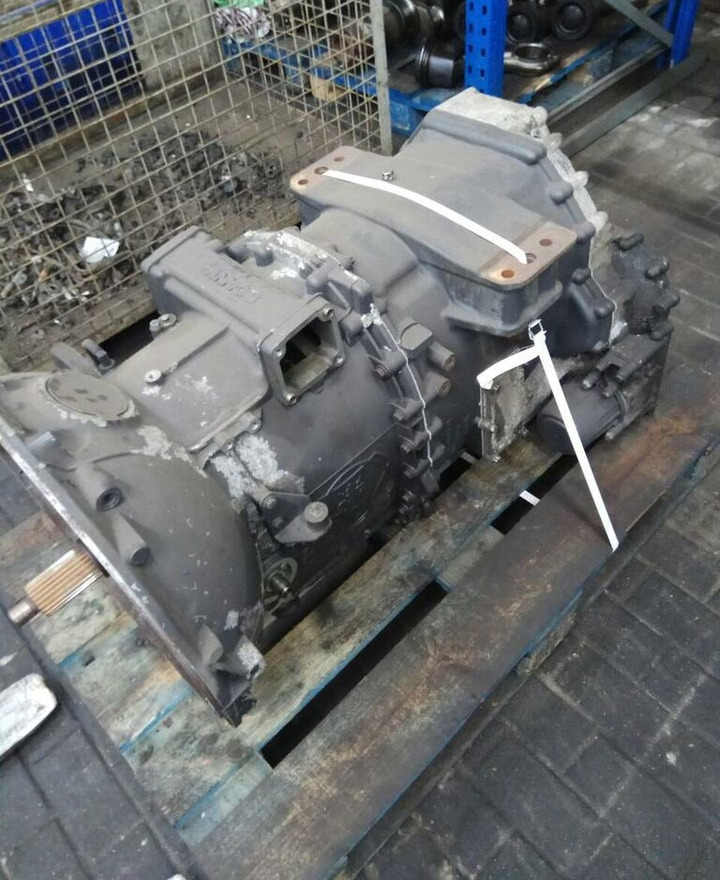 Scania GRS905R Scania R 420 HPI E5 - Caja de cambios para Camión: foto 2 Scania GRS905R Scania R 420 HPI E5 - Caja de cambios para Camión: foto 2