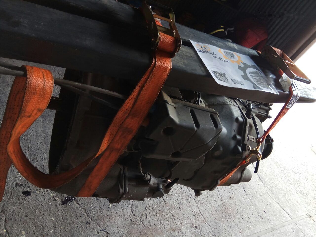 VT2214B   Volvo truck - Caja de cambios para Camión: foto 4 VT2214B   Volvo truck - Caja de cambios para Camión: foto 4