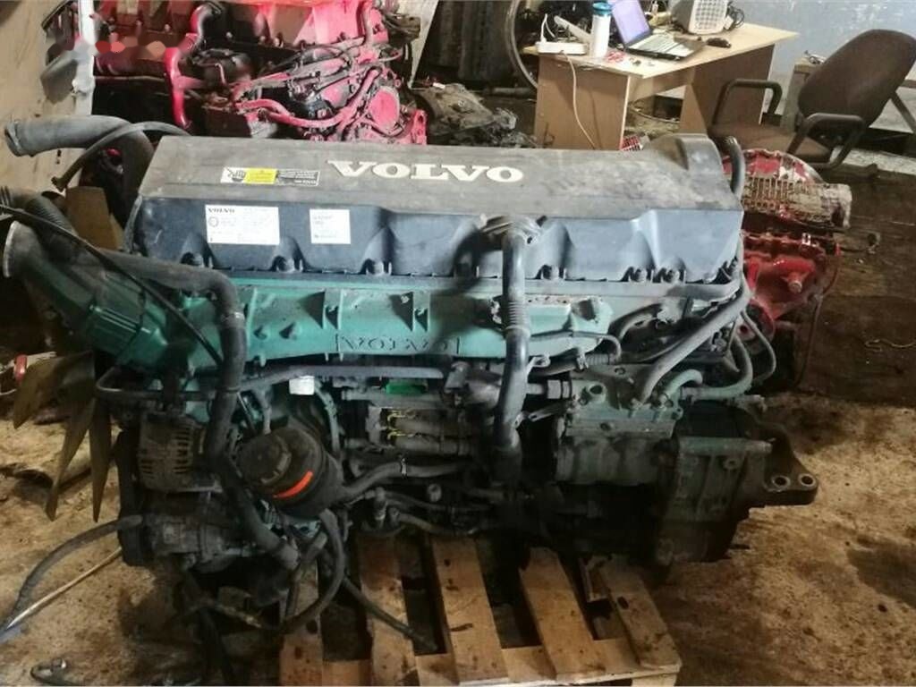 Volvo D13A 480   Volvo FH13 - Motor para Camión: foto 1 Volvo D13A 480   Volvo FH13 - Motor para Camión: foto 1