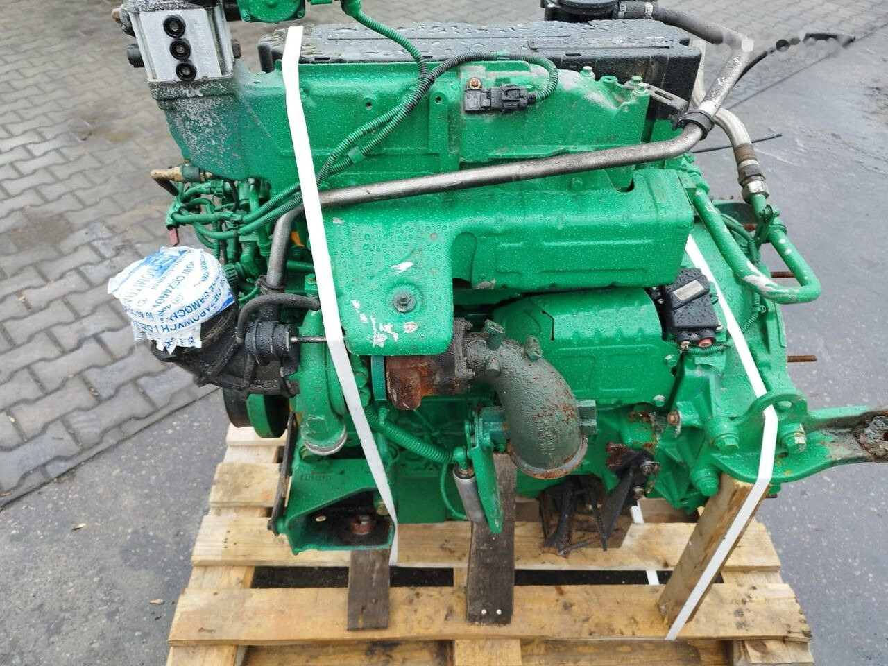 Volvo D5F 215 EEV Volvo truck - Motor para Camión: foto 3 Volvo D5F 215 EEV Volvo truck - Motor para Camión: foto 3
