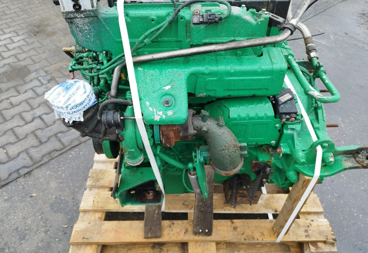 Volvo D5F Volvo - Motor para Camión: foto 2 Volvo D5F Volvo - Motor para Camión: foto 2