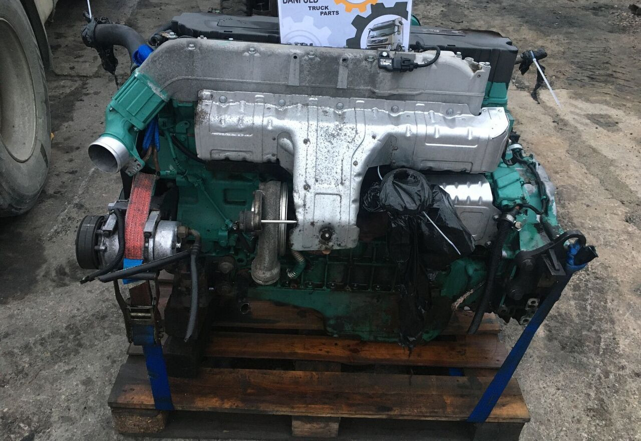 Volvo D7E 290-EC06B Volvo FE, FL - Motor para Camión: foto 4 Volvo D7E 290-EC06B Volvo FE, FL - Motor para Camión: foto 4