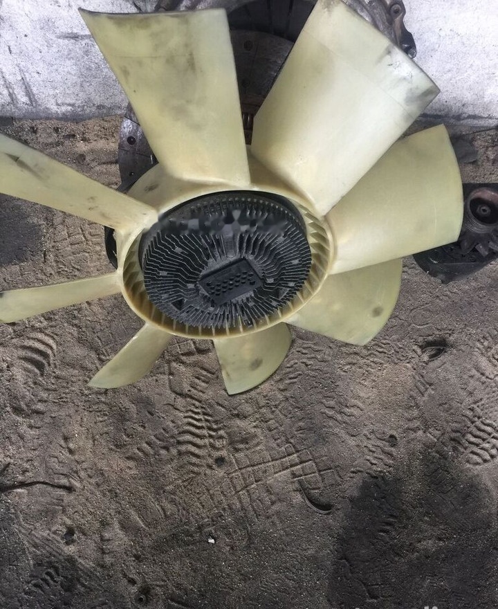 Volvo FL10 - Ventilador para Camión: foto 1 Volvo FL10 - Ventilador para Camión: foto 1