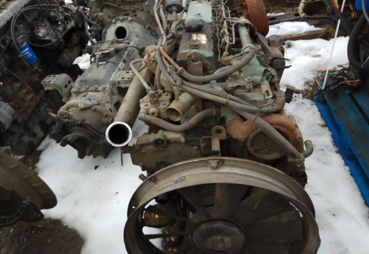 Volvo TD63   Volvo FL6 - Motor para Camión: foto 3 Volvo TD63   Volvo FL6 - Motor para Camión: foto 3