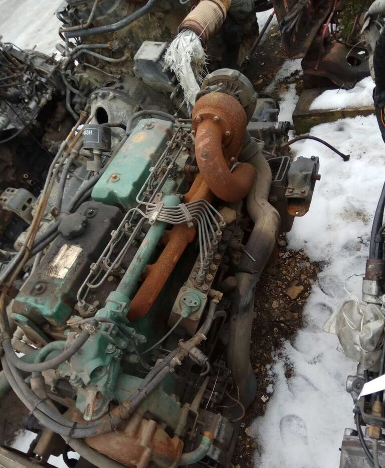 Volvo TD63   Volvo FL6 - Motor para Camión: foto 4 Volvo TD63   Volvo FL6 - Motor para Camión: foto 4