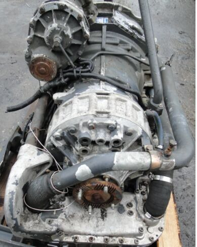 ZF Ecomat 5HP590 4139058701 - Caja de cambios para Camión: foto 3 ZF Ecomat 5HP590 4139058701 - Caja de cambios para Camión: foto 3