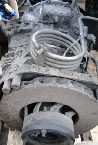 ZF S6-85 1310050063 - Caja de cambios para Camión: foto 1 ZF S6-85 1310050063 - Caja de cambios para Camión: foto 1