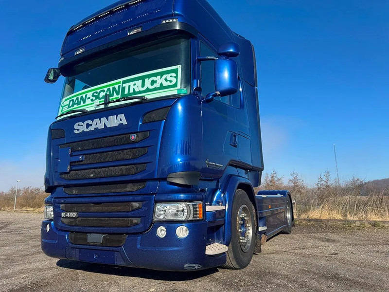 Scania R410 Air / Air suspension. Euro 6 , 1000L diesel Tank. - Cabeza tractora: foto 5 Scania R410 Air / Air suspension. Euro 6 , 1000L diesel Tank. - Cabeza tractora: foto 5