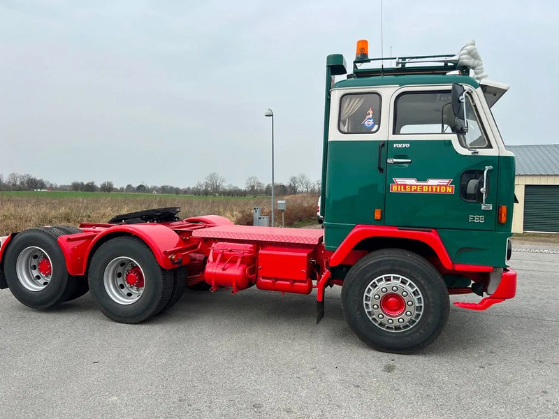 Volvo F 88 Restauration total like new. - Cabeza tractora: foto 5 Volvo F 88 Restauration total like new. - Cabeza tractora: foto 5