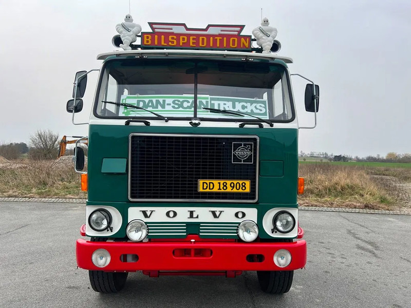 Volvo F 88 Restauration total like new. - Cabeza tractora: foto 4 Volvo F 88 Restauration total like new. - Cabeza tractora: foto 4