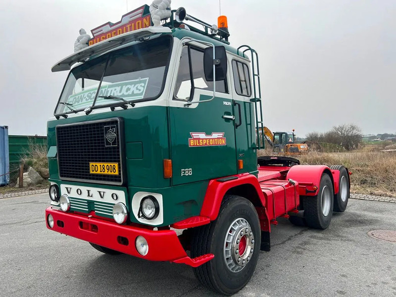 Volvo F 88 Restauration total like new. - Cabeza tractora: foto 1 Volvo F 88 Restauration total like new. - Cabeza tractora: foto 1