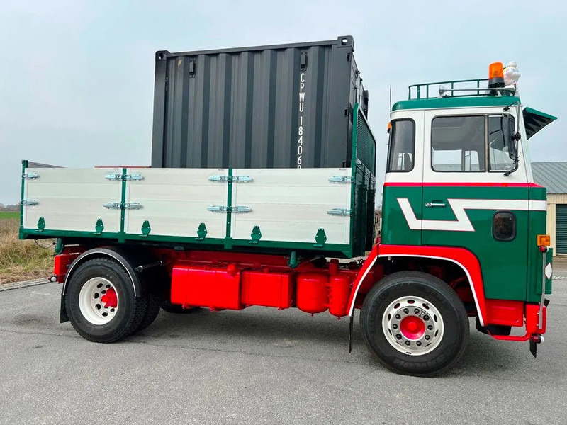 Scania LB111 Scania Vabis Total Renovation - Camión: foto 4 Scania LB111 Scania Vabis Total Renovation - Camión: foto 4