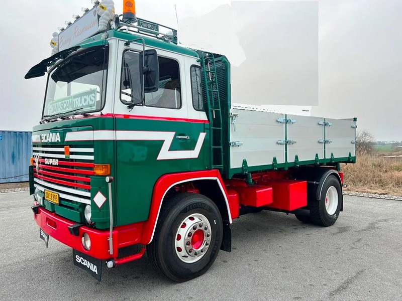 Scania LB111 Scania Vabis Total Renovation - Camión: foto 1 Scania LB111 Scania Vabis Total Renovation - Camión: foto 1