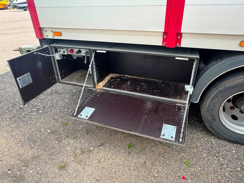 HFR 2 aksl. kreatur kærre - Remolque agrícola: foto 4 HFR 2 aksl. kreatur kærre - Remolque agrícola: foto 4