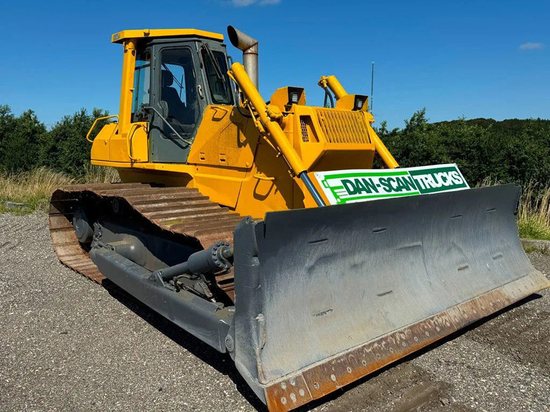 Komatsu D65PX-12 - Bulldozer: foto 5 Komatsu D65PX-12 - Bulldozer: foto 5