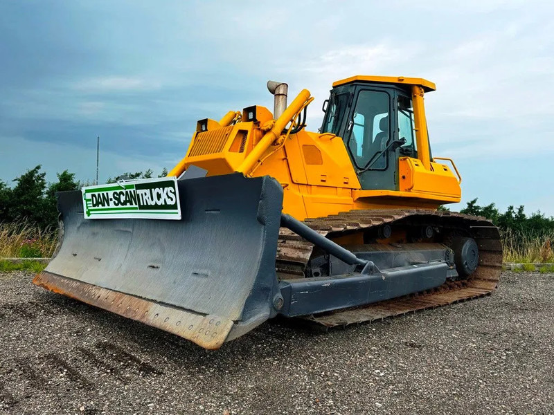 Komatsu D65PX-12 - Bulldozer: foto 3 Komatsu D65PX-12 - Bulldozer: foto 3