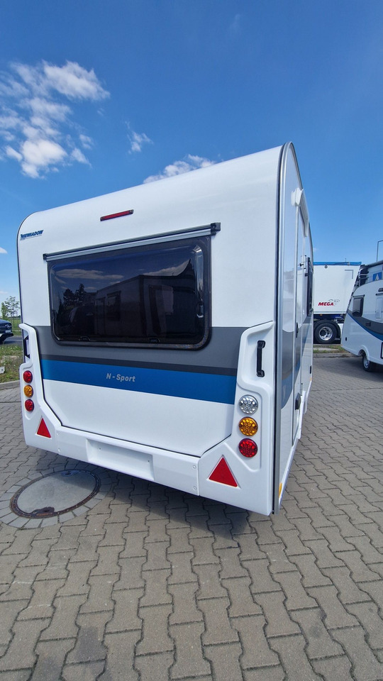 N-SPORT Niewiadów Kempingowa dla 3 osób DMC 750kg. - Caravana: foto 1 N-SPORT Niewiadów Kempingowa dla 3 osób DMC 750kg. - Caravana: foto 1