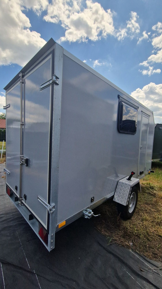 Przyczepa Ciężarowo Turystyczna Towarowa i Kempingowa Minicamp XXL 360 - Caravana: foto 2 Przyczepa Ciężarowo Turystyczna Towarowa i Kempingowa Minicamp XXL 360 - Caravana: foto 2