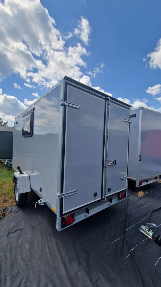 Przyczepa Ciężarowo Turystyczna Towarowa i Kempingowa Minicamp XXL 360 - Caravana: foto 3 Przyczepa Ciężarowo Turystyczna Towarowa i Kempingowa Minicamp XXL 360 - Caravana: foto 3