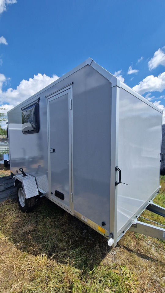 Przyczepa Ciężarowo Turystyczna Towarowa i Kempingowa Minicamp XXL 360 - Caravana: foto 1 Przyczepa Ciężarowo Turystyczna Towarowa i Kempingowa Minicamp XXL 360 - Caravana: foto 1