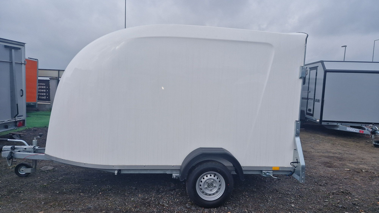 Przyczepa Niewiadów Cargo Niki Aero Motocamp motocyklowa minilaweta - Remolque de coche: foto 4 Przyczepa Niewiadów Cargo Niki Aero Motocamp motocyklowa minilaweta - Remolque de coche: foto 4