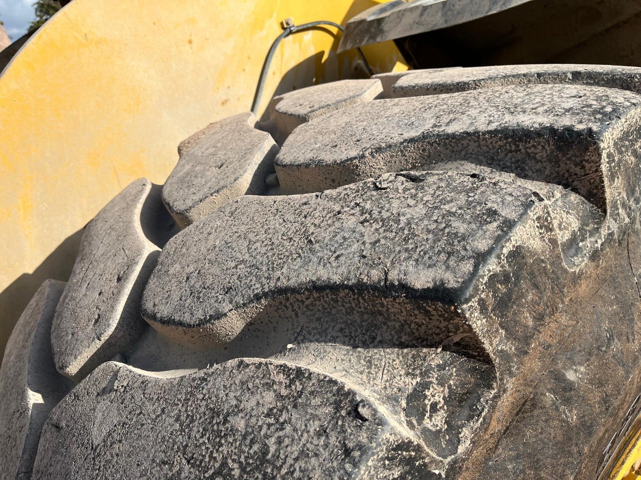 Cargadora de ruedas Caterpillar 980M: foto 15