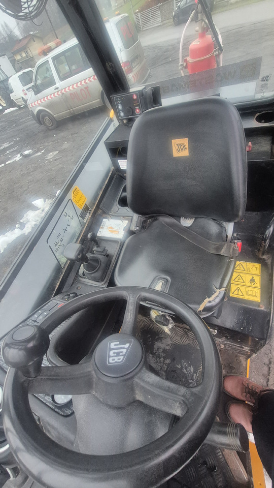 Carretilla elevadora diésel JCB TLT35D 2WD WM: foto 14 Carretilla elevadora diésel JCB TLT35D 2WD WM: foto 14