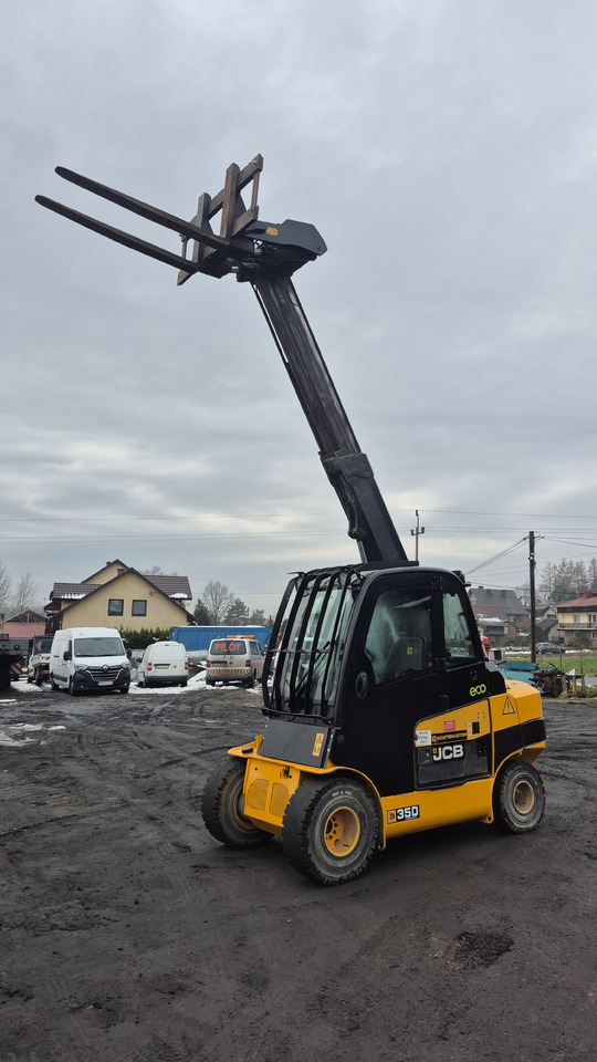 Carretilla elevadora diésel JCB TLT35D 2WD WM: foto 11 Carretilla elevadora diésel JCB TLT35D 2WD WM: foto 11