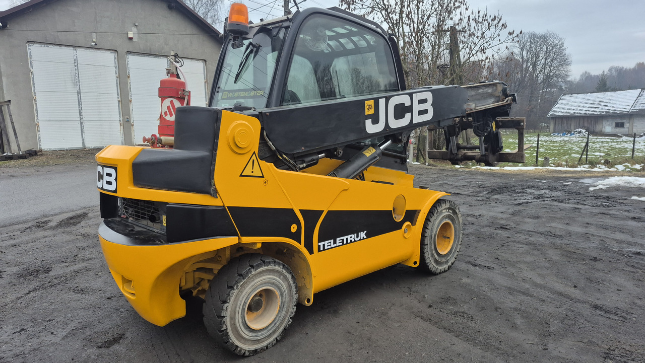 Carretilla elevadora diésel JCB TLT35D 2WD WM: foto 6 Carretilla elevadora diésel JCB TLT35D 2WD WM: foto 6