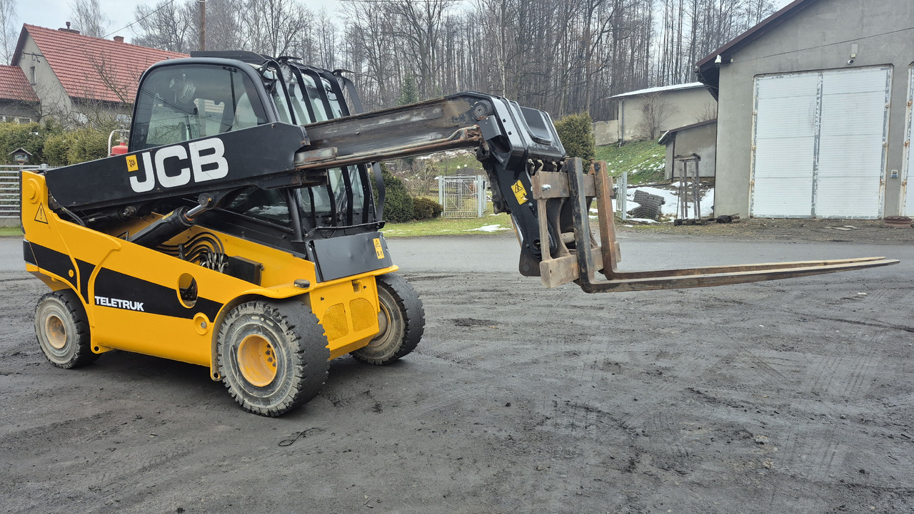 Carretilla elevadora diésel JCB TLT35D 2WD WM: foto 8 Carretilla elevadora diésel JCB TLT35D 2WD WM: foto 8