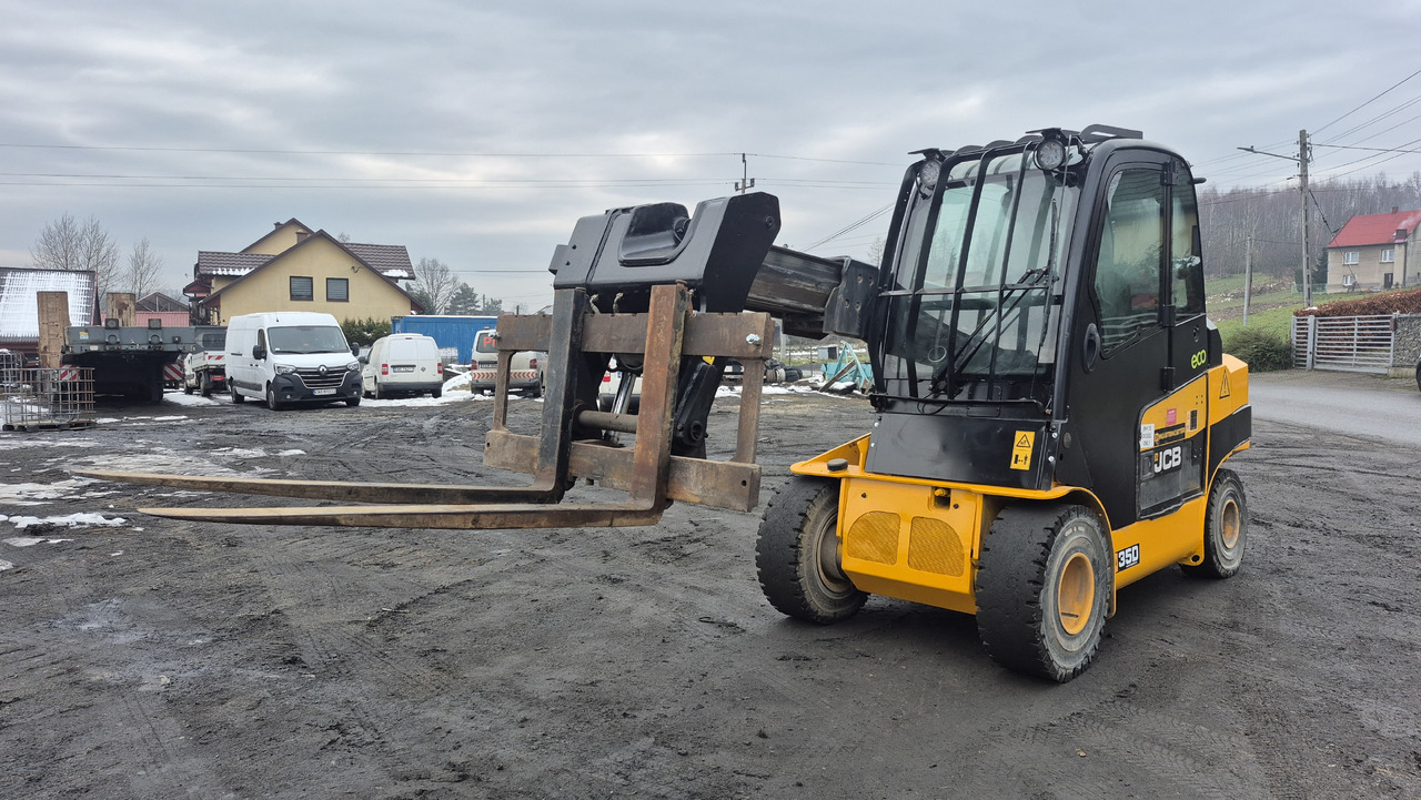 Carretilla elevadora diésel JCB TLT35D 2WD WM: foto 10 Carretilla elevadora diésel JCB TLT35D 2WD WM: foto 10