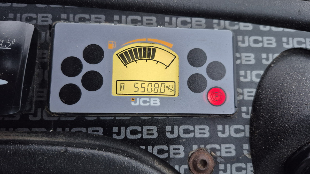 Carretilla elevadora diésel JCB TLT35D 2WD WM: foto 17 Carretilla elevadora diésel JCB TLT35D 2WD WM: foto 17