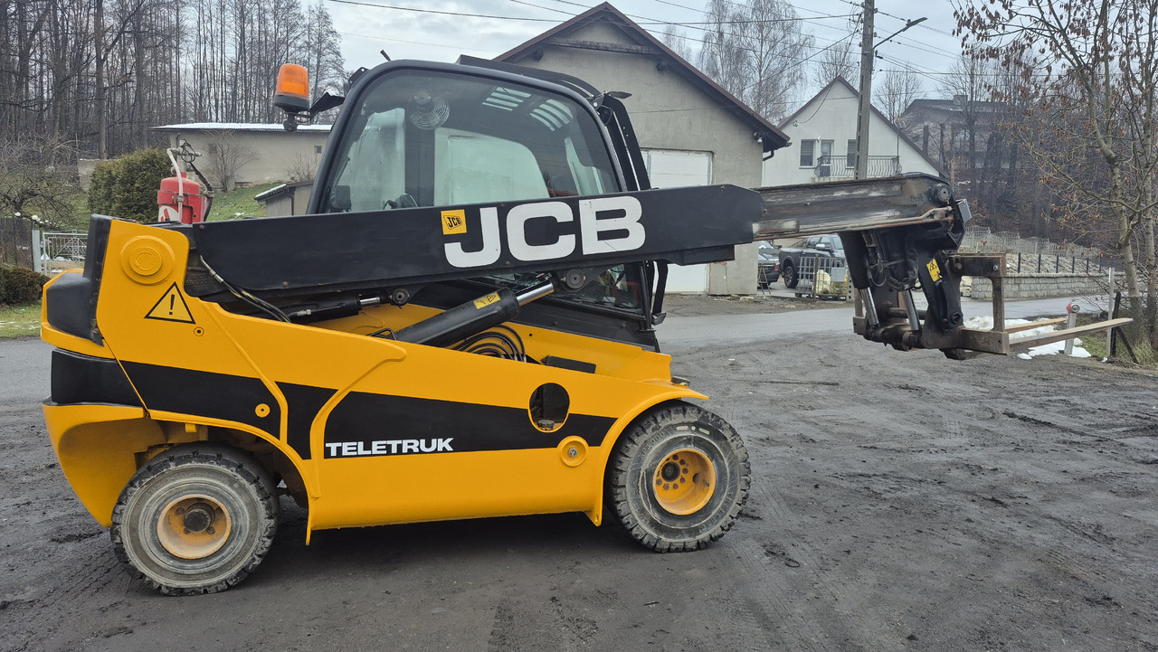 Carretilla elevadora diésel JCB TLT35D 2WD WM: foto 7 Carretilla elevadora diésel JCB TLT35D 2WD WM: foto 7
