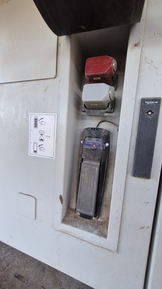 Trituradora de mandíbula KLEEMANN MC110Z EVO: foto 8