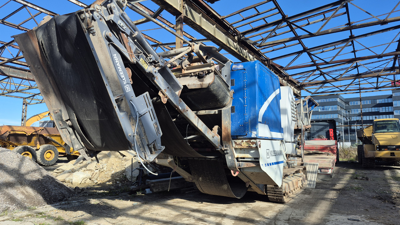 Trituradora de mandíbula KLEEMANN MC110Z EVO: foto 7