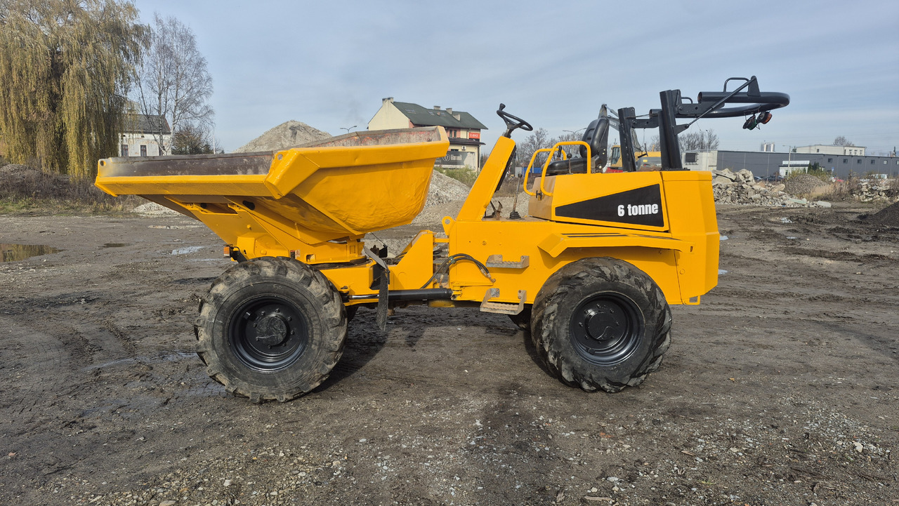 THWAITES MACH666 - Minicargadora: foto 1 THWAITES MACH666 - Minicargadora: foto 1