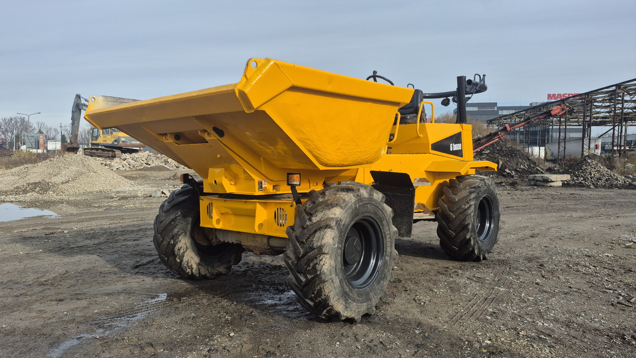 THWAITES MACH666 - Minicargadora: foto 3 THWAITES MACH666 - Minicargadora: foto 3