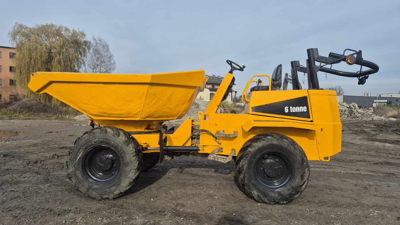 THWAITES MACH666 - Minidumper: foto 2 THWAITES MACH666 - Minidumper: foto 2