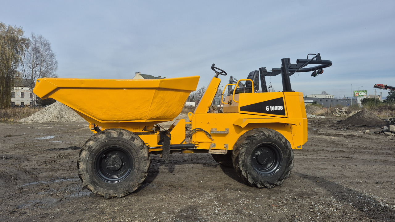 THWAITES MACH666 - Minicargadora: foto 2 THWAITES MACH666 - Minicargadora: foto 2