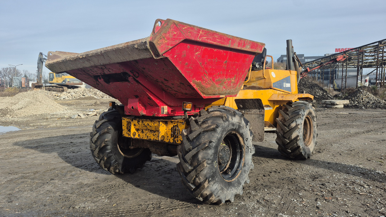 THWAITES MACH886 6 TON - Minidumper: foto 3 THWAITES MACH886 6 TON - Minidumper: foto 3