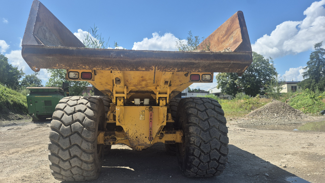 VOLVO A30D - Dúmper articulado: foto 5 VOLVO A30D - Dúmper articulado: foto 5