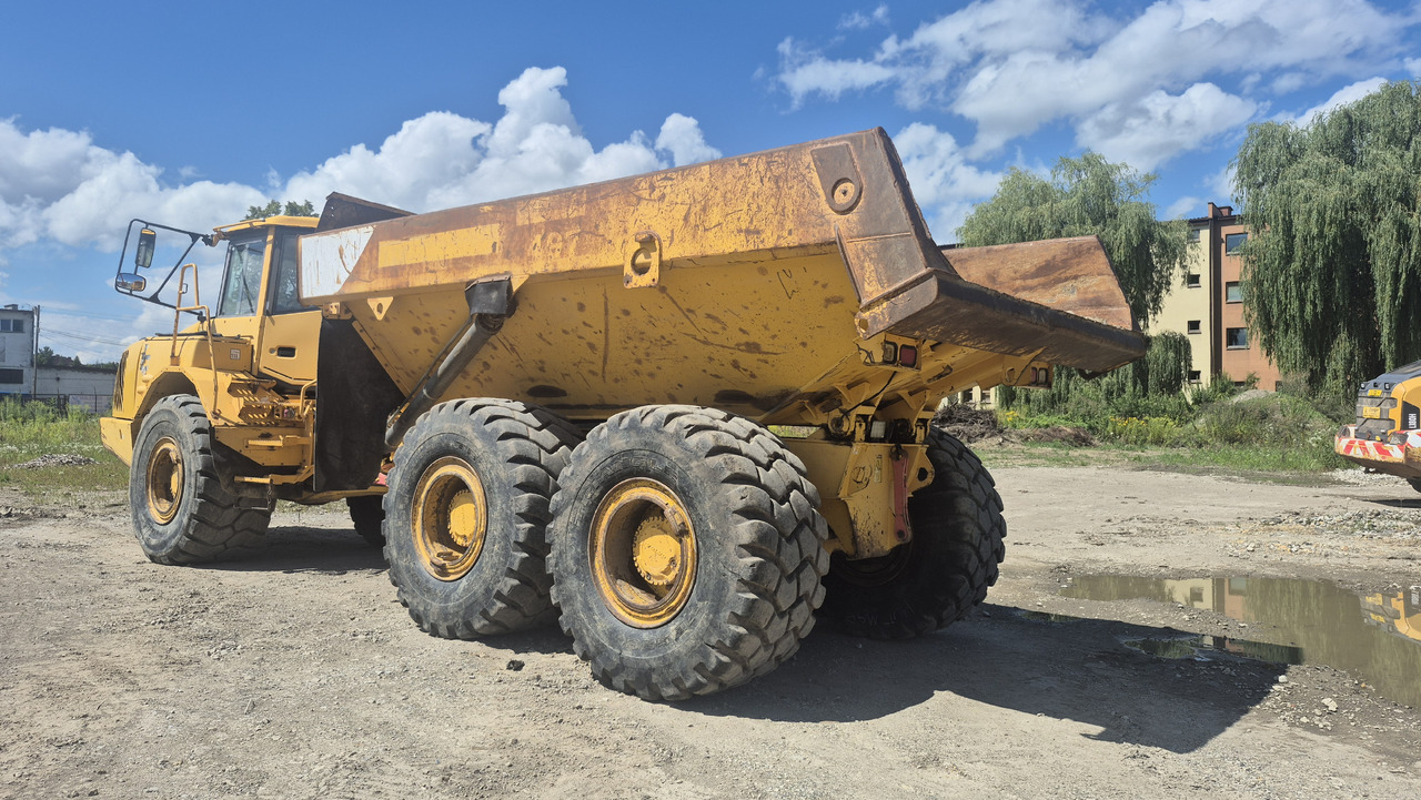 VOLVO A30D - Dúmper articulado: foto 4 VOLVO A30D - Dúmper articulado: foto 4