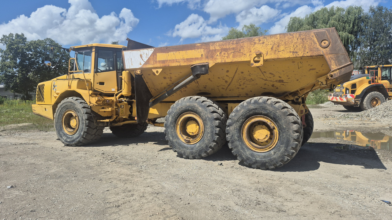 VOLVO A30D - Dúmper articulado: foto 3 VOLVO A30D - Dúmper articulado: foto 3
