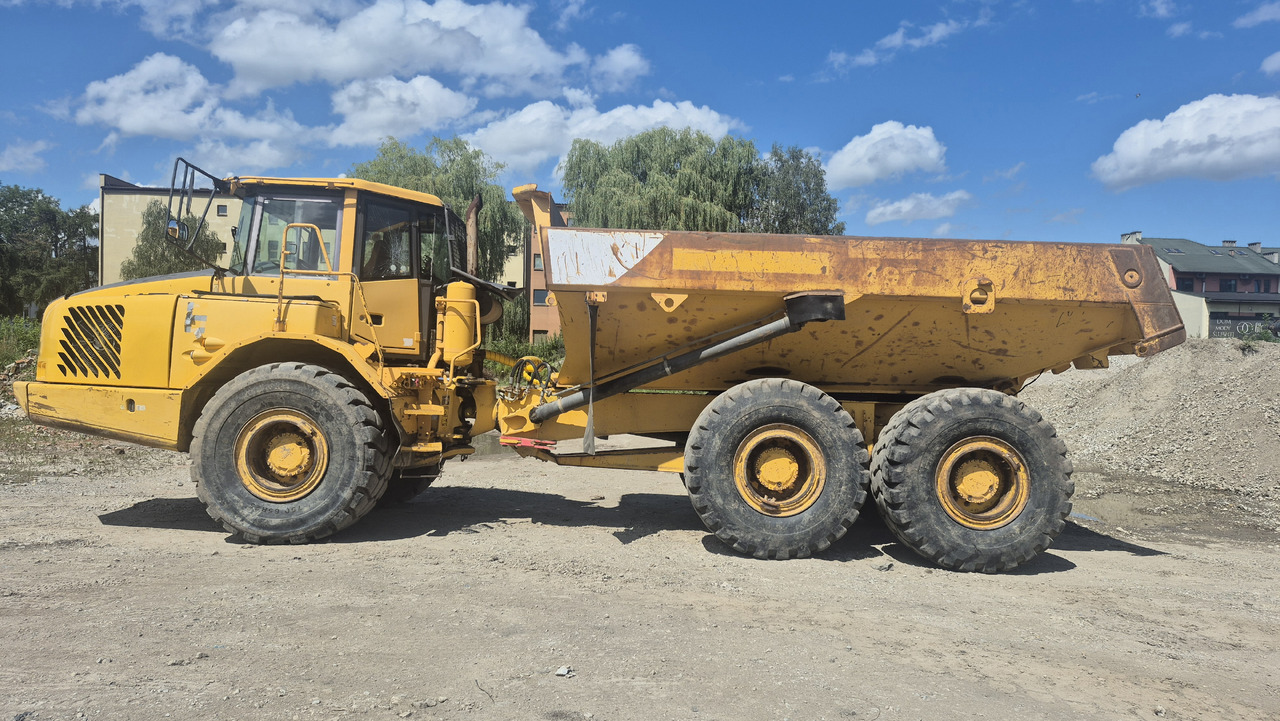 VOLVO A30D - Dúmper articulado: foto 2 VOLVO A30D - Dúmper articulado: foto 2