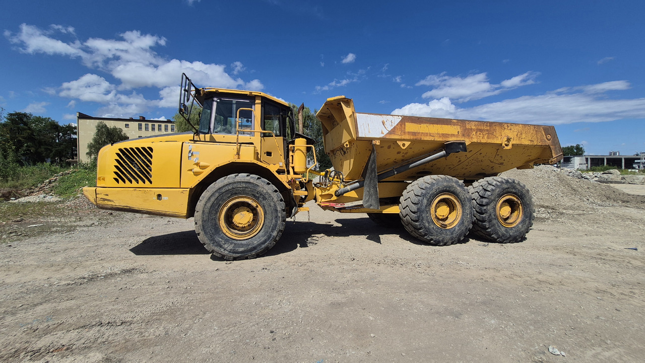 VOLVO A30D - Dúmper articulado: foto 1 VOLVO A30D - Dúmper articulado: foto 1