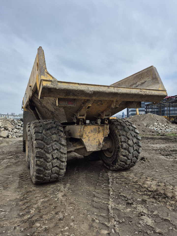 Leasing de VOLVO A30G VOLVO A30G: foto 8