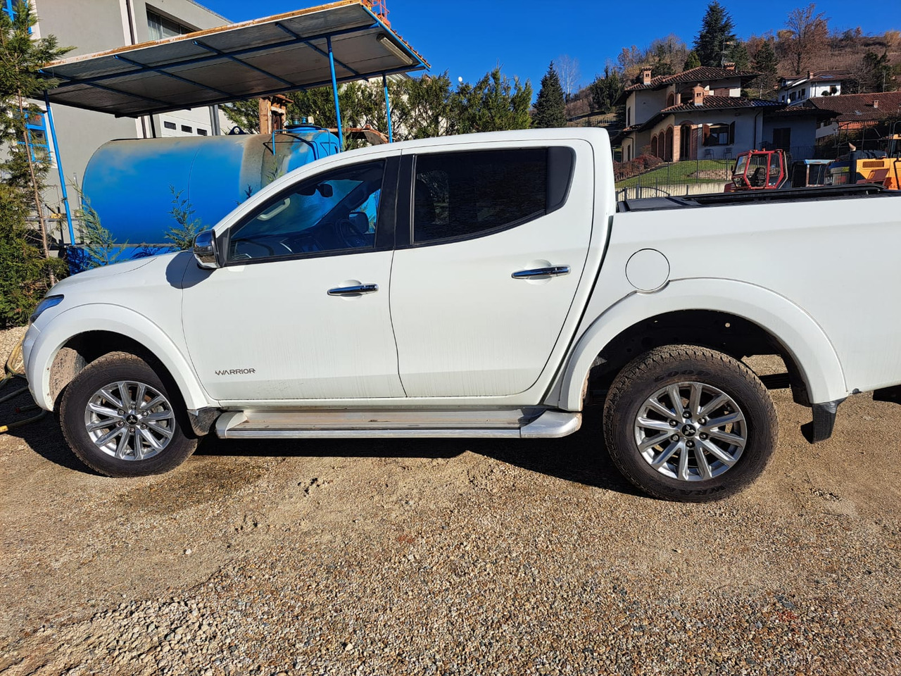 MITSUBISKI L200 - Coche: foto 3 MITSUBISKI L200 - Coche: foto 3