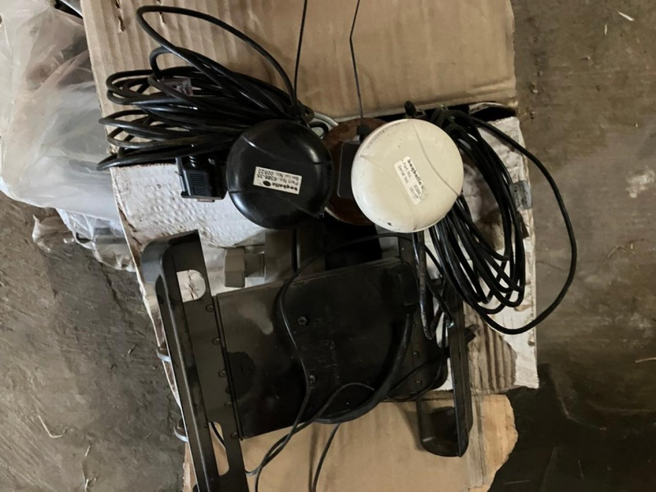 Bogballe M3WD - Esparcidor de fertilizantes: foto 4 Bogballe M3WD - Esparcidor de fertilizantes: foto 4