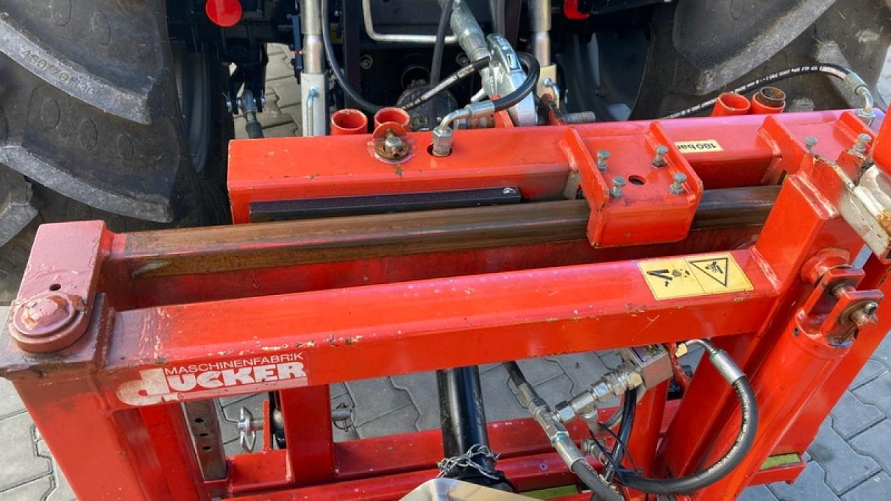 Dücker USM 13 - Desbrozadora de martillos: foto 5 Dücker USM 13 - Desbrozadora de martillos: foto 5