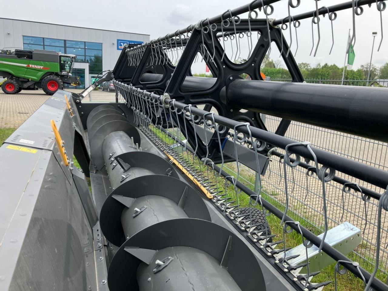 Fendt FREEFLOW 540 - Cabezal de grano: foto 5 Fendt FREEFLOW 540 - Cabezal de grano: foto 5